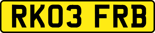 RK03FRB