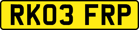 RK03FRP