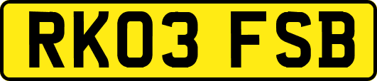 RK03FSB