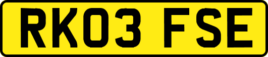 RK03FSE