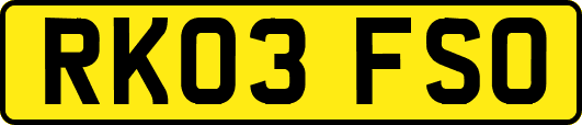 RK03FSO