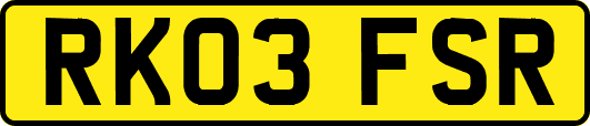 RK03FSR