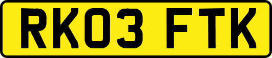 RK03FTK
