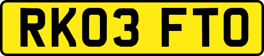 RK03FTO
