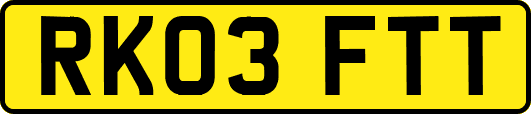 RK03FTT
