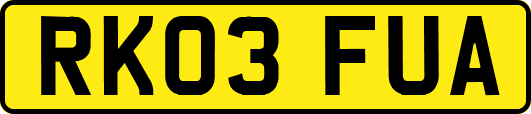 RK03FUA