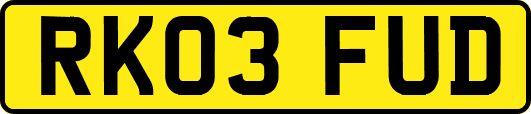 RK03FUD