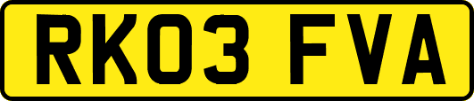RK03FVA