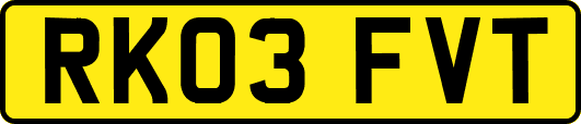 RK03FVT