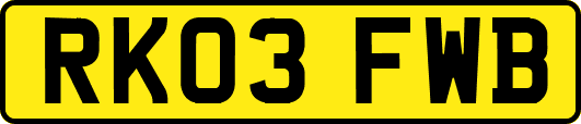 RK03FWB
