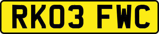 RK03FWC