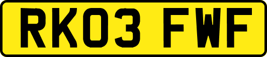 RK03FWF