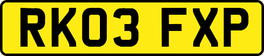 RK03FXP
