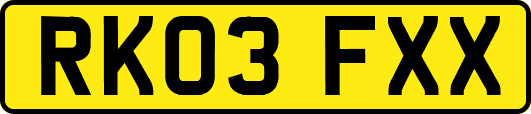 RK03FXX