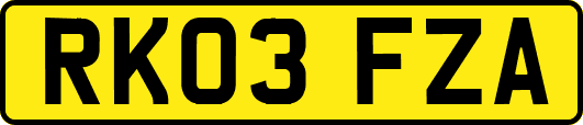 RK03FZA