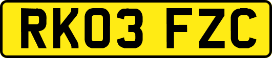 RK03FZC