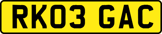 RK03GAC