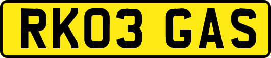 RK03GAS