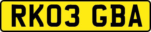 RK03GBA