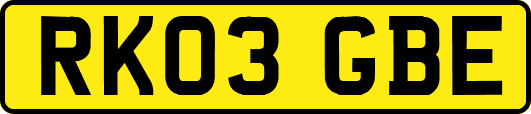 RK03GBE