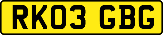 RK03GBG