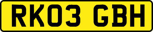 RK03GBH