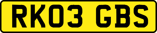 RK03GBS