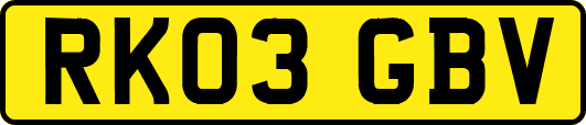 RK03GBV