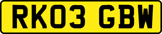 RK03GBW