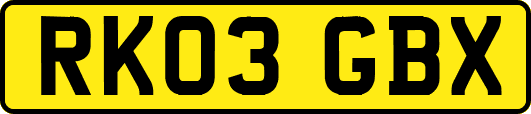 RK03GBX
