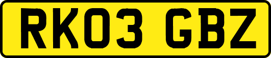RK03GBZ