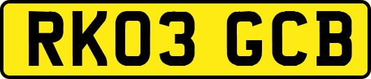 RK03GCB