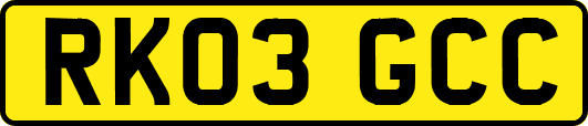 RK03GCC