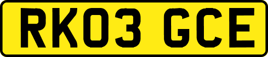 RK03GCE