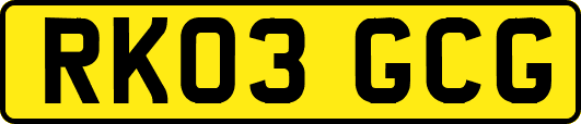 RK03GCG