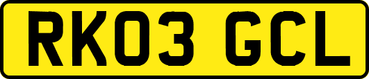 RK03GCL