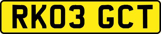 RK03GCT