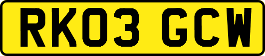 RK03GCW