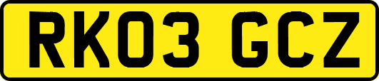 RK03GCZ