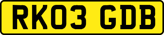 RK03GDB