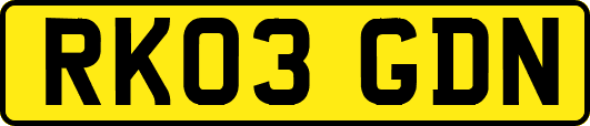 RK03GDN