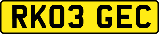 RK03GEC