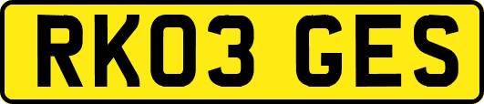RK03GES
