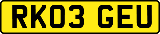 RK03GEU