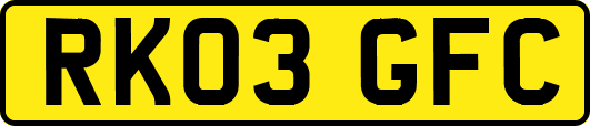 RK03GFC