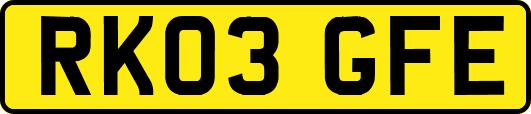 RK03GFE