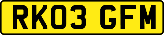 RK03GFM