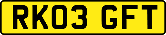 RK03GFT