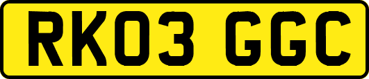 RK03GGC
