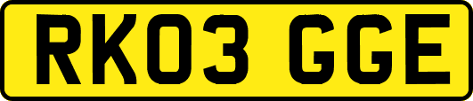 RK03GGE